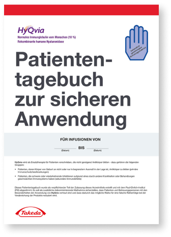 Patiententagebuch